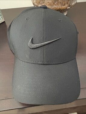 Nike Black Dri-FIT Club Cap